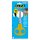 OLFA SCS-3 Ciseaux multi-usages – inox, tranchant denté, lames de 65 mm