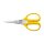 OLFA SCS-4 Ciseaux de précision – inox, tranchant lisse, pour appliqués