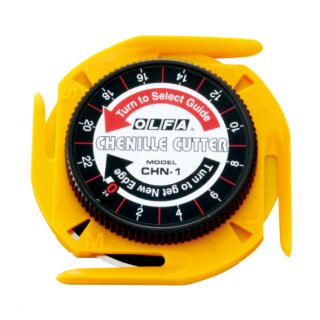 OLFA® Chenille/Textile Cutter  60 mm (CHN-1)