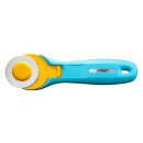 OLFA RTY-2/C Cutter rotatif 45 mm – changement...