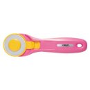 Olfa coltello con lama rotante 45 mm PINK (RTY-2/CPINK)