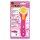 OLFA RTY-2C/PIK Rotary Cutter 45 mm – Quick Blade Change, Pink