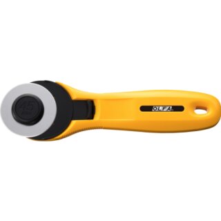 Olfa coltello con lama rotante 45 mm YELLOW (RTY-2/CYELLOW)