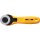 Olfa coltello con lama rotante 45 mm YELLOW (RTY-2/CYELLOW)