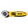 OLFA RTY-2/NS Rotary Cutter 45 mm – Quick Change, Split Blade Cover