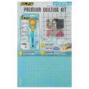 Olfa Quilting Set AQUA (RTY-2C/STQR-RC)