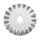 Olfa lama dentellata 45 mm (PIB45-1)