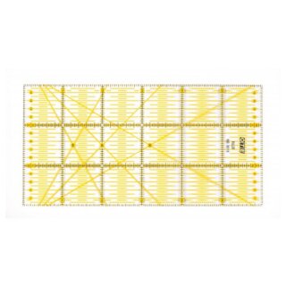 Olfa OTE righello per quilting 30x15 cm (3015)