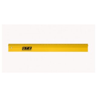 OTE SR-050 Règle en aluminium 50 cm