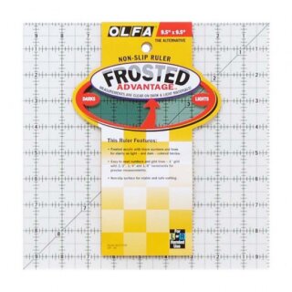 Olfa righello per quilting 9 (QR-9S)