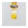 OLFA® 16-1/2" Square Frosted Acrylic Ruler (QR-16S)