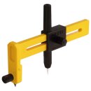 OLFA CMP-1 Compas coupeur – Ø 1–15 cm,...