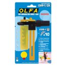 OLFA® Ratchett Compass Circle Cutter (CMP-1/DX)