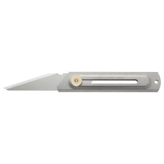 Olfa Couteau dartisan en inox (CK-2)