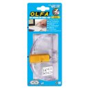 Olfa taglierina per passepartout inkl. 5 lama di ricambio...