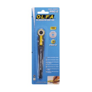 Olfa Perforations-Rollschneider 18 mm (PRC-2)