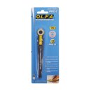 OLFA PRC-2 Cutter de perforation 18 mm – lame de...
