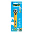 Olfa coltello per la perforazione con lama rotante 28 mm...