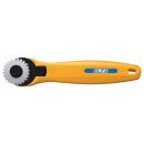 Olfa coltello per la perforazione con lama rotante 28 mm...