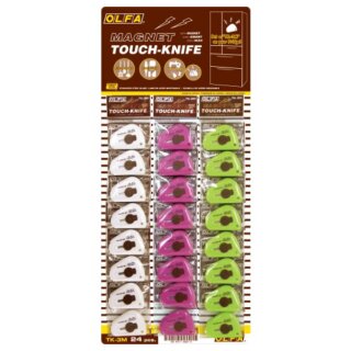 Olfa Mini Couteau (TK-3M/24) (1 pce)