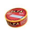 OLFA DC-3 Blade Disposal Case – Sliding Cover, Recycled Plastic