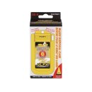 OLFA DC-4 Blade Disposal Case – Pocket Size, Push-Open Lid