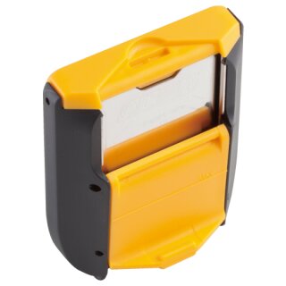 OLFA DC-5 Blade Disposal Holster – Belt Clip, 2 Snapping Slots