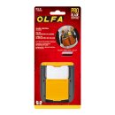 OLFA DC-5 Blade Disposal Holster – Belt Clip, 2 Snapping Slots