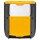 OLFA DC-5 Blade Disposal Holster – Belt Clip, 2 Snapping Slots