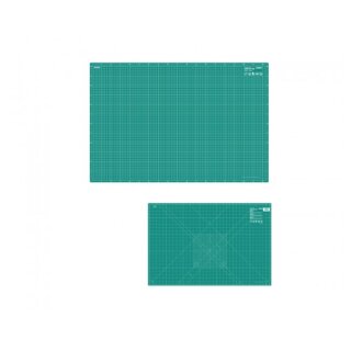 OLFA CM-A1-RC Tapis de découpe 92 x 61 cm – double face cm/pouces, sans DEHP