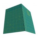OLFA FCM-A2 Faltbare Schneidematte 62 x 45 cm – A2, Olefin, cm-Raster