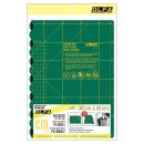 OLFA FCM-A3 Faltbare Schneidematte 45 x 32 cm – A3, Olefin, cm-Raster