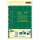 OLFA FCM-A3 Faltbare Schneidematte 45 x 32 cm – A3, Olefin, cm-Raster