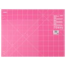 OLFA RM-IC-S-RC Cutting Mat 24" x 18" (60 x 45 cm) – Magenta