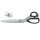 KAI 7250SE Ciseaux de tailleur 25 cm (10") – microdentelure, Série 7000