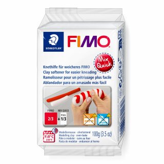 Staedtler Mod.masse Fimo Mix Quick Knethilfe (VE=10stk)