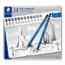 Staedtler Bleistift Mars Lumo. 24ST 100% PEFC