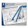 Staedtler Bleistift Mars Lumo. 24ST 100% PEFC