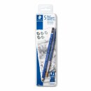 Staedtler Bleistift Lumograph aqua. 100% PEFC