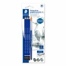 Staedtler Bleistift Lumogr. BK aqua.100% PEFC (VE=10stk)