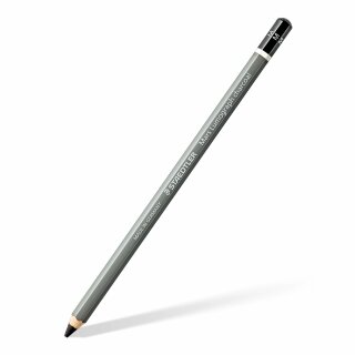 Staedtler Kohlestift Mars Lumogr. H 100% PEFC (VE=12stk)