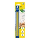 Staedtler Bleistift Noris H x2 BK 100% PEFC (VE=10stk)