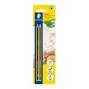 Staedtler Bleistift Noris 2H x2 BK 100% PEFC (VE=10stk)