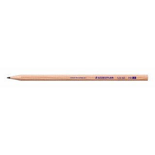 Staedtler Bleistift HB Natur FSC 100% (VE=12stk)