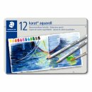 Staedtler Farbstift karat aqua 12 St FSC 100%