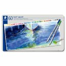 Staedtler Farbstift karat aqua 60 St FSC 100%