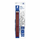 Staedtler Bleistift jumbo 2B 2ST BK FSC 100% (VE=10stk)