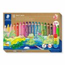Staedtler Buntstift Noris jun 18ST 100% PEFC