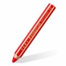 Staedtler Buntstift Noris junior 100% PEFC (VE=6stk) rot
