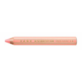Staedtler Buntstift Noris junior 100% PEFC (VE=6stk) pfirsich
